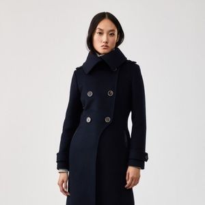Mackage - NWT wool & cashmere winter coat